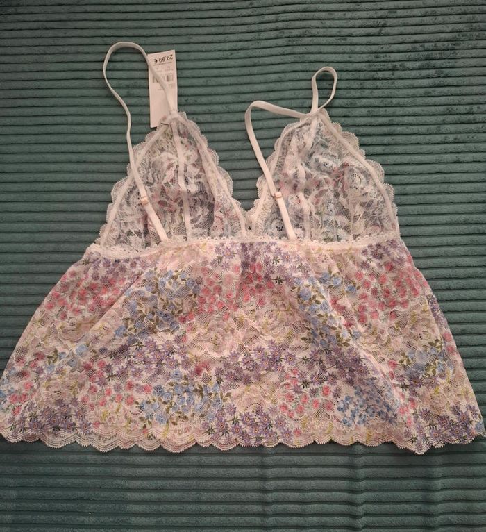 Ensemble débardeur et son shorty Valege Neuf - photo numéro 3