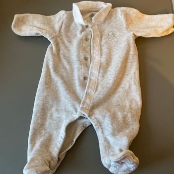 Pyjama Petit Bateau