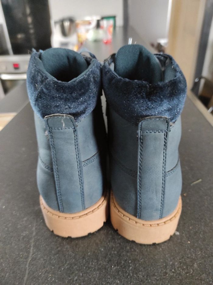 Bottines fille 36 - photo numéro 3