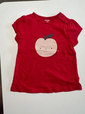 T-shirt kiabi