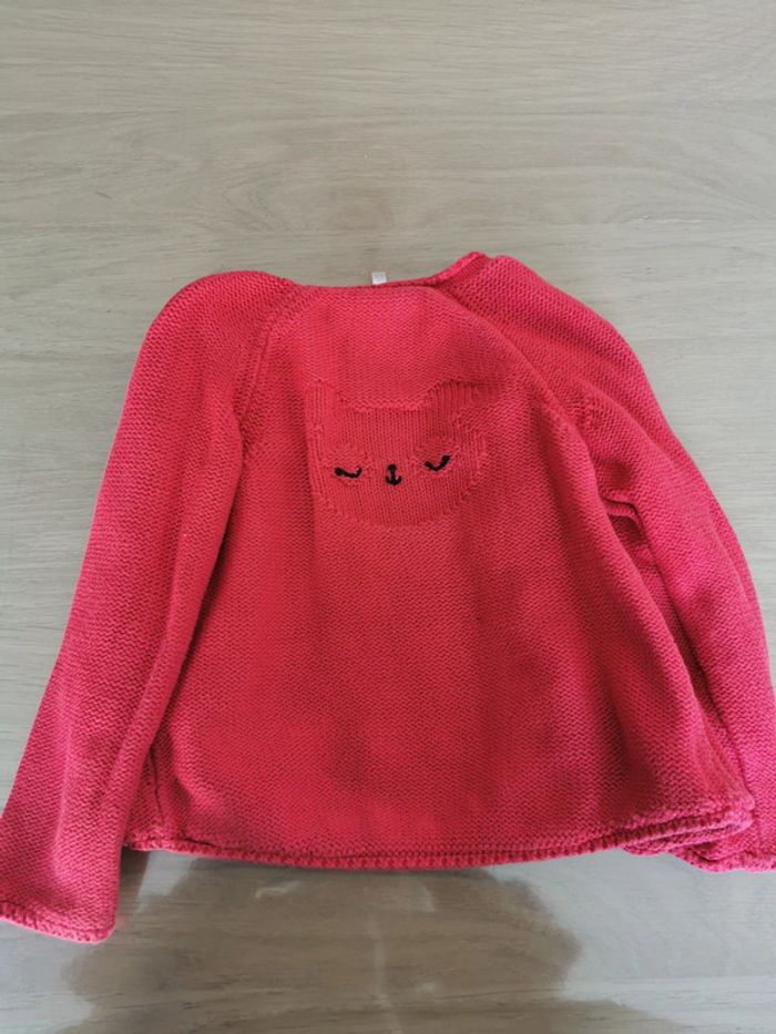 Gilet 36 mois - photo numéro 2