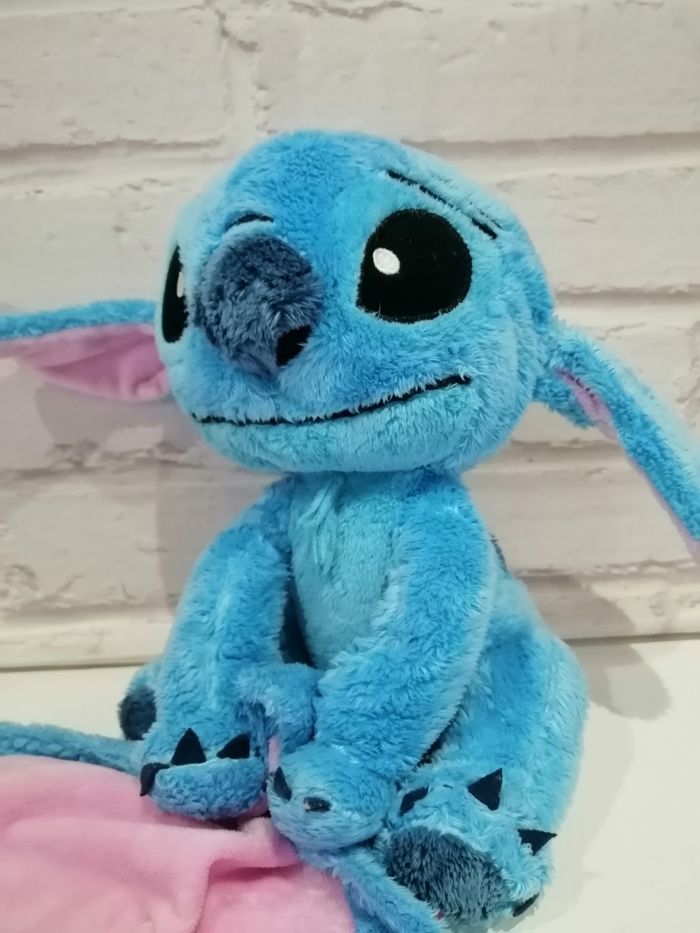 Doudou Disney stitch - photo numéro 2