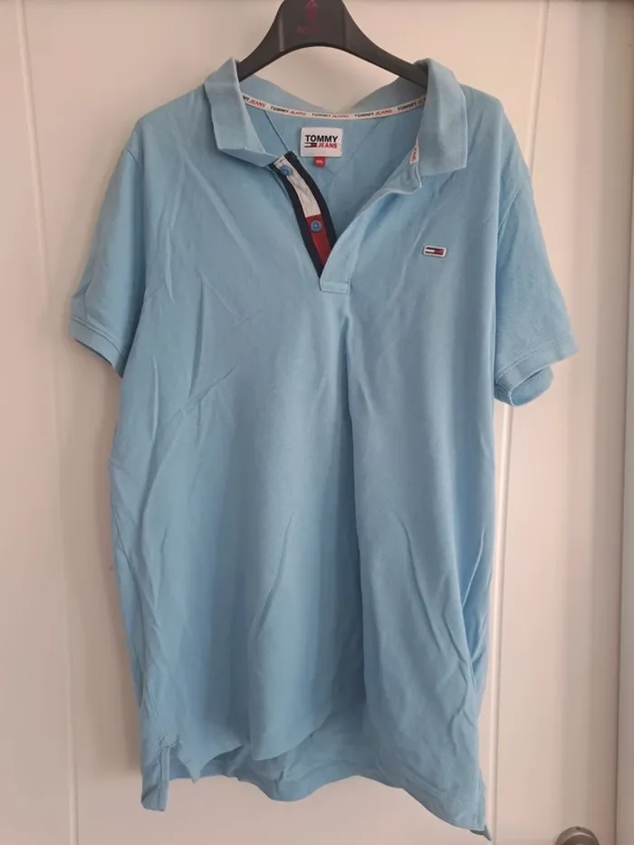 Polo Tommy Jeans XXL