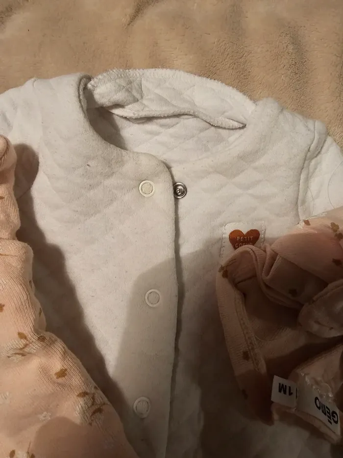 Ensemble 1 mois - photo numéro 2