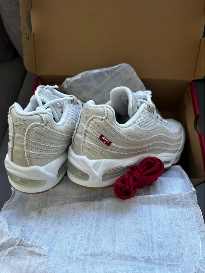 Nike Air Max X Levis T41 - photo numéro 4