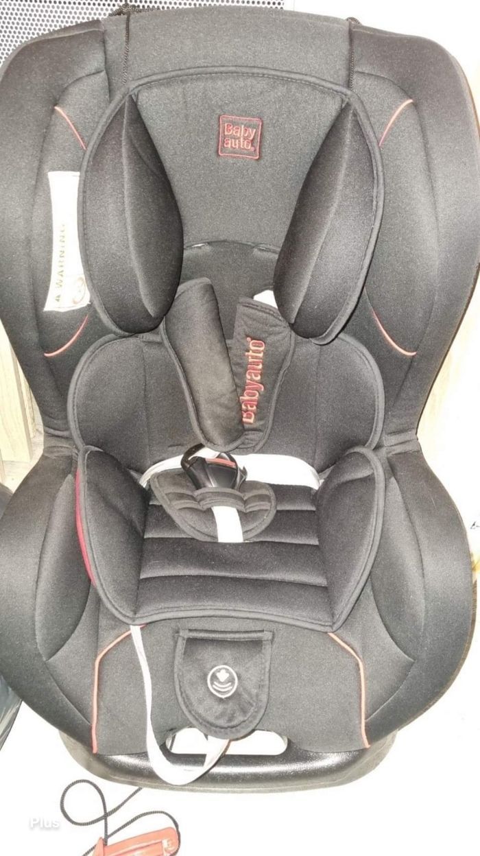 Siege auto - baby auto - photo numéro 2