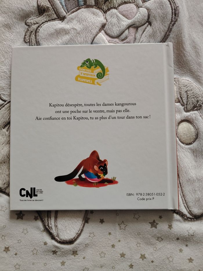 Livre le kangourou - photo numéro 5