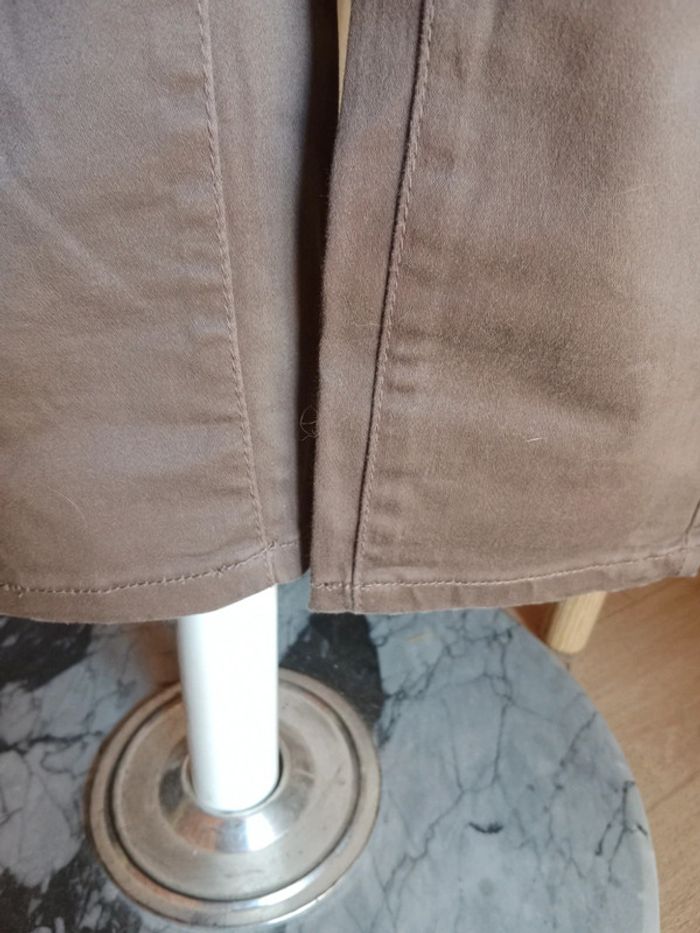 Pantalon toile - photo numéro 4
