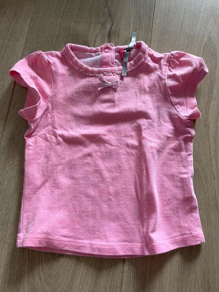 Tee shirt orchestra 6 mois