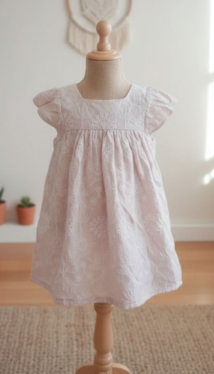 Magnifique robe 6 mois