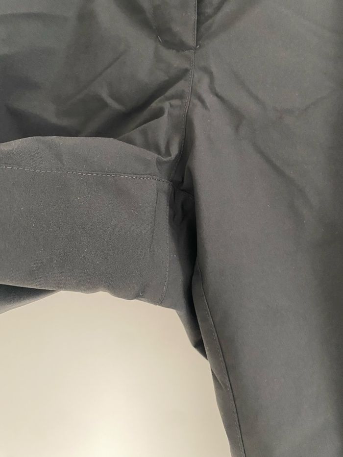 Pantalon de ski et snowboard chaud et confortable femme, ski 100 noir - photo numéro 8