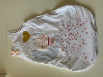 Gigoteuse été Vertbaudet 0/6mois