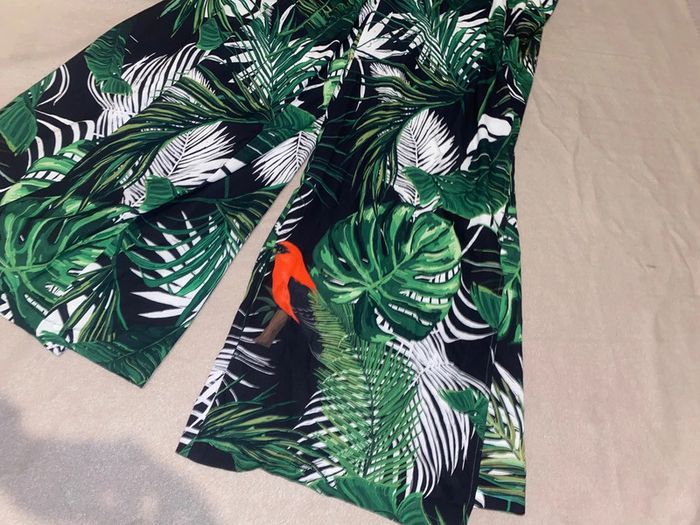 Combinaison pantalon fleurie neuf SHEIN - photo numéro 15