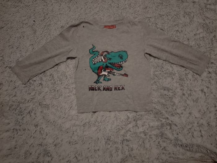 T-shirt manche longue - photo numéro 1