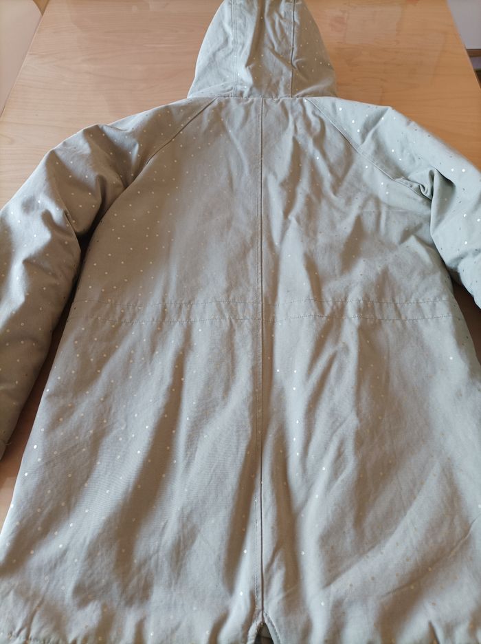 Manteau doublé - photo numéro 2