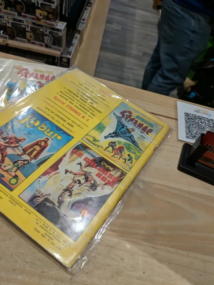 Lot de 2 magazines - Kabur - photo numéro 5