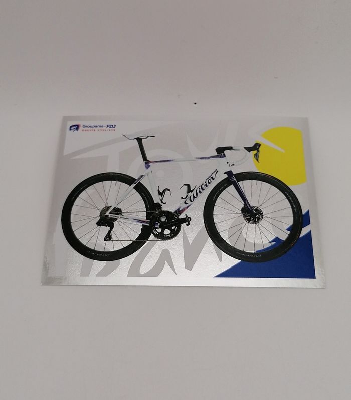 Panini sticker Tour de France 2024 n° 148. - photo numéro 2