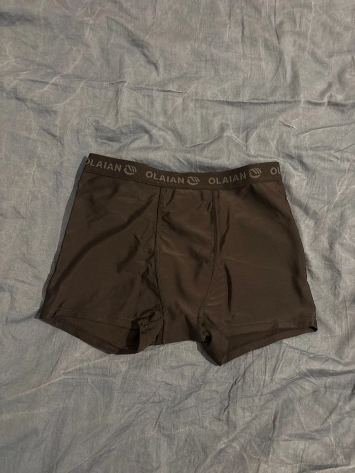 Boxer de bain