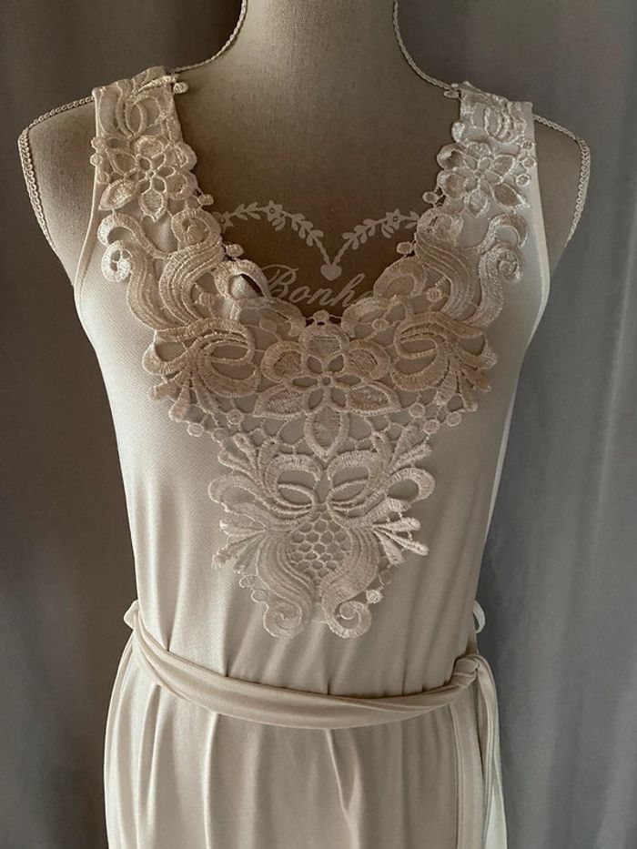 Robe blanc cassé Only - photo numéro 2