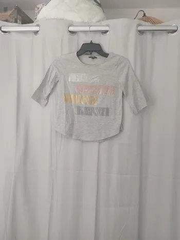 Tee-shirt 10 ans