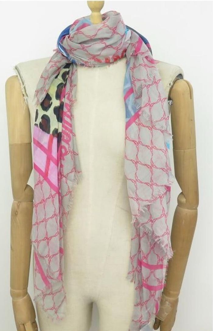 Grand foulard zadig&voltaire Kerry band of sisters - photo numéro 4