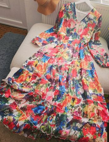 Robe longue 