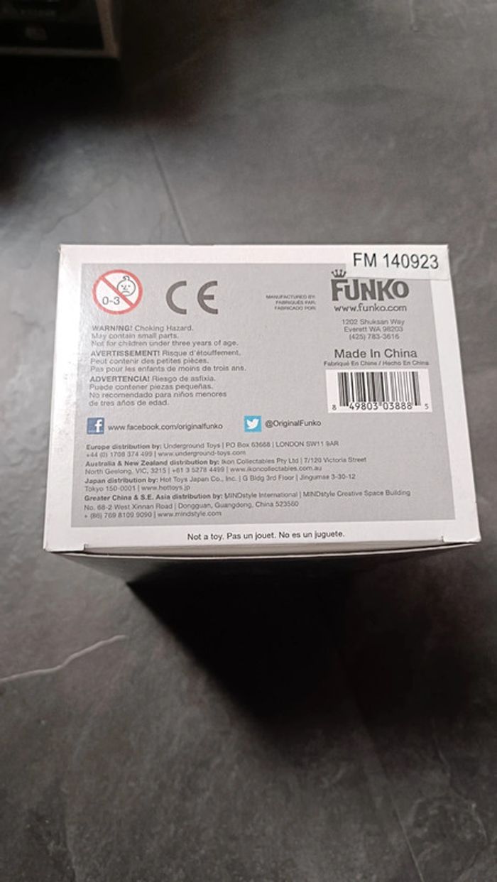 Funko pop Pumbaa 87 - photo numéro 3