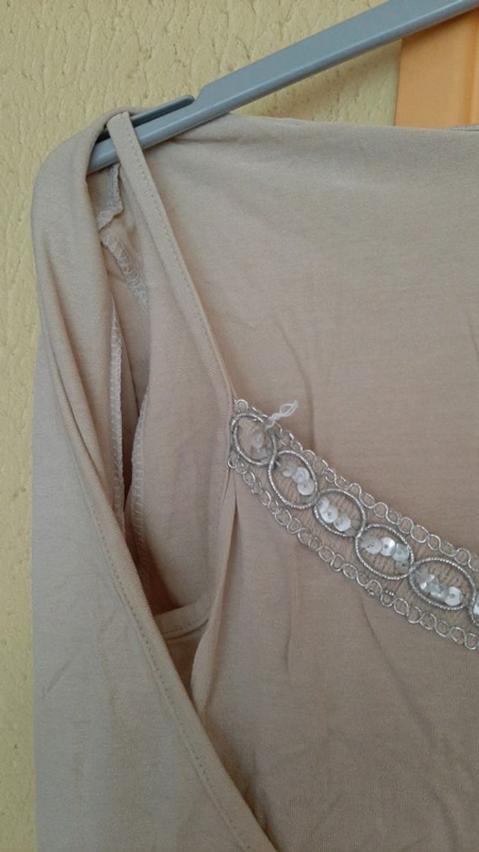 T-shirt femme Taille unique - photo numéro 5