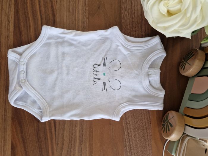 Lot de 5 bodies Verbaudet - photo numéro 4