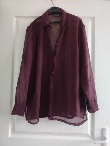 Chemise Kiabi