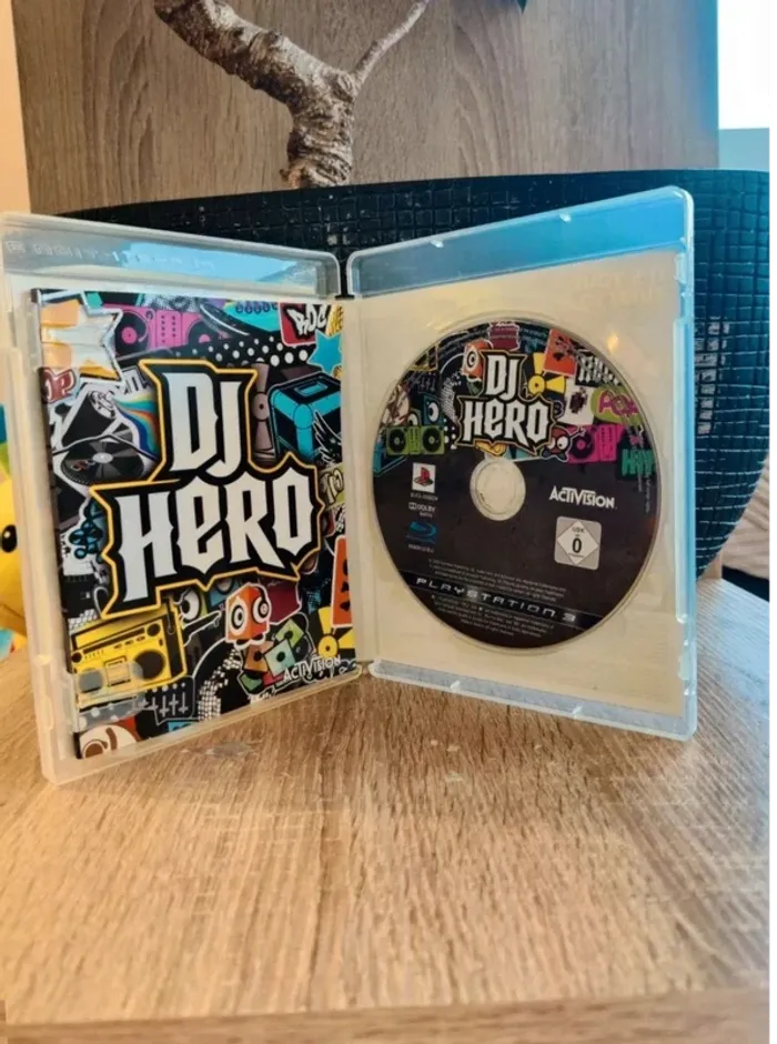 DJ héro + platine - photo numéro 3