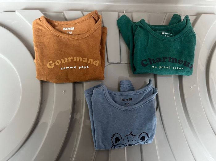 TEE shirt à manche longue