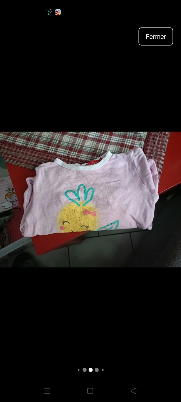 Pyjama 6 mois - photo numéro 4