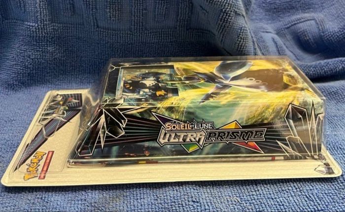 2 Deck Pokémon S&L Ultra Prisme Carchakrok + Pingoleon neuf scellé - photo numéro 7