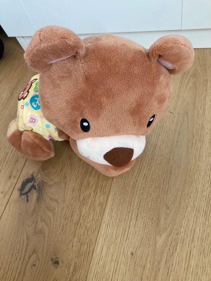 Ourson 1,2,3 suis moi VTECH Baby - photo numéro 2