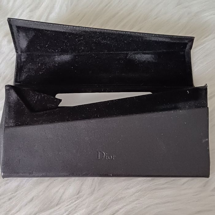 Étui de lunettes Christian dior