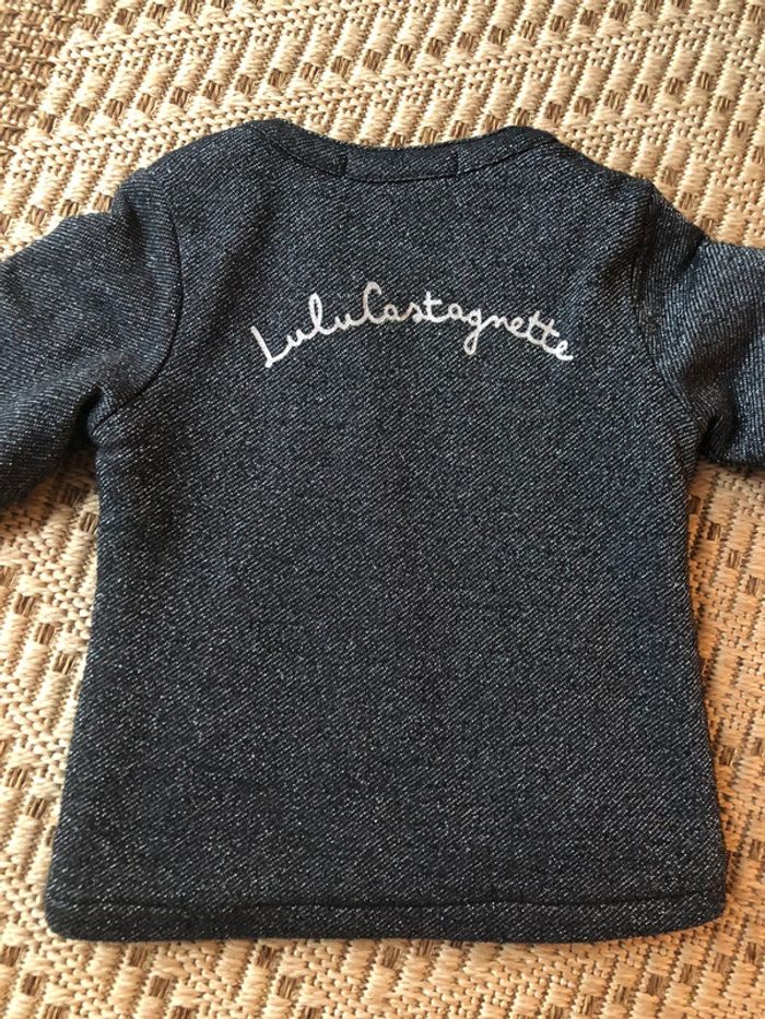 Veste / gilet - taille 3 ans - photo numéro 5