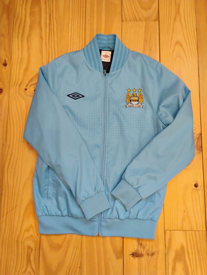 Veste Manchester city Taille s