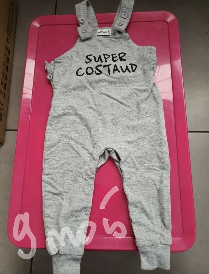 Salopette bebe