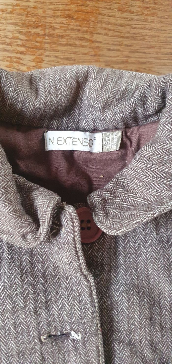 Manteau - photo numéro 5