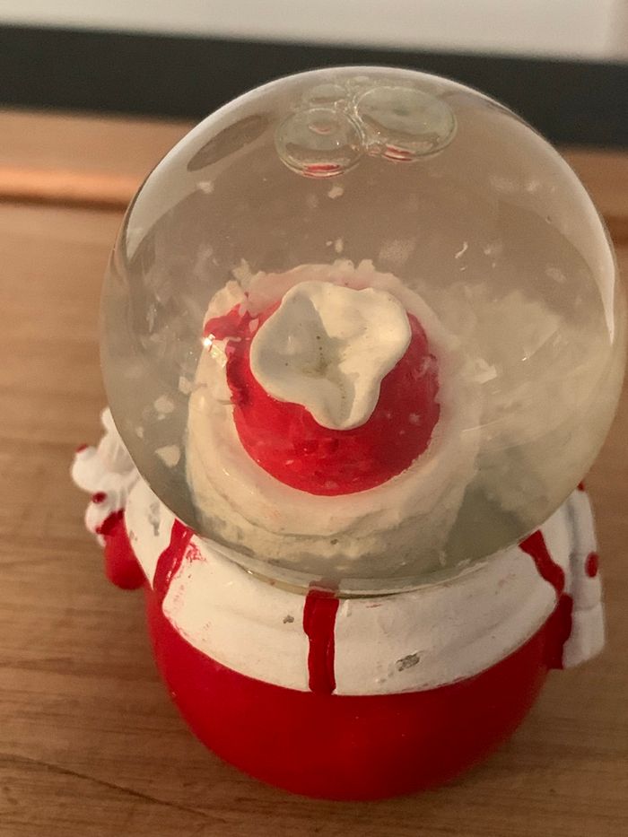 Boule de neige - photo numéro 2