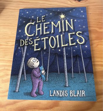 Livre le chemin des étoiles