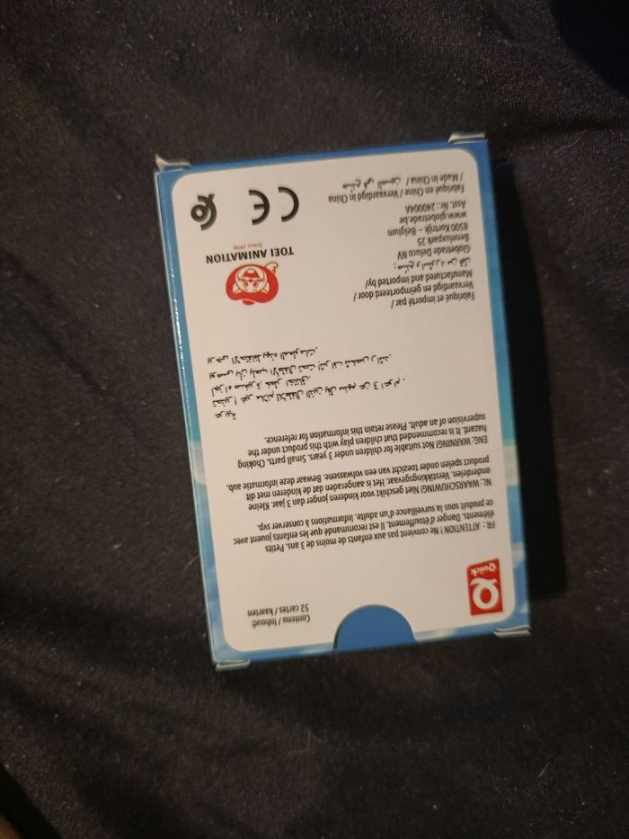 Jeux cartes onepece - photo numéro 2