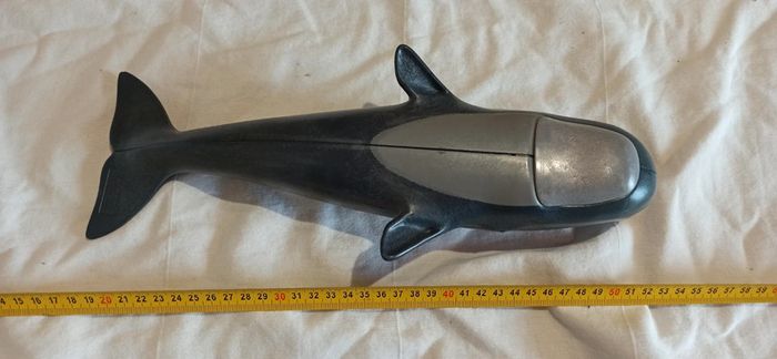 Baleine cachalot playmobil - photo numéro 6