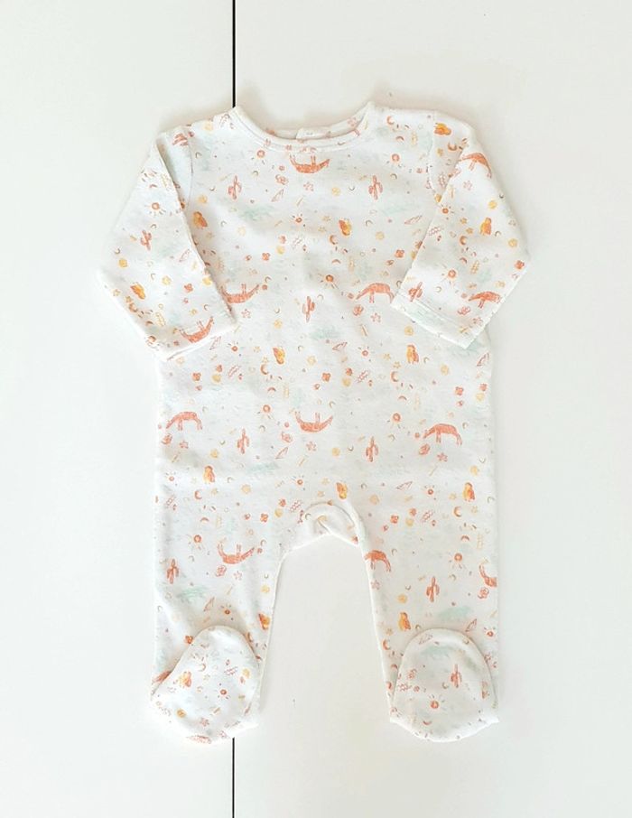Pyjamas Tex - 6M - photo numéro 4