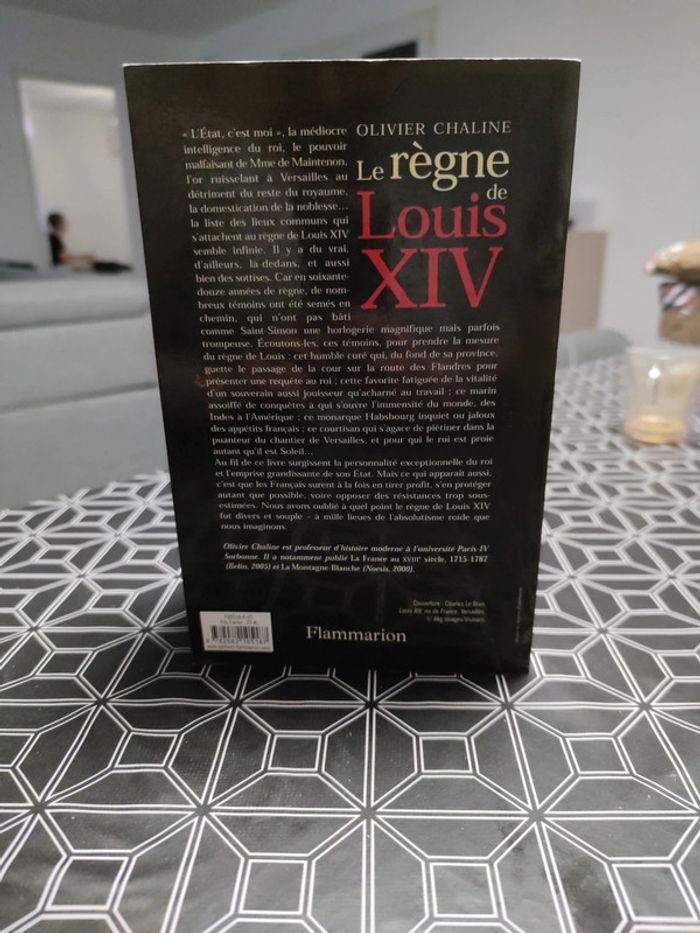 Le règne de Louis XIV - photo numéro 2