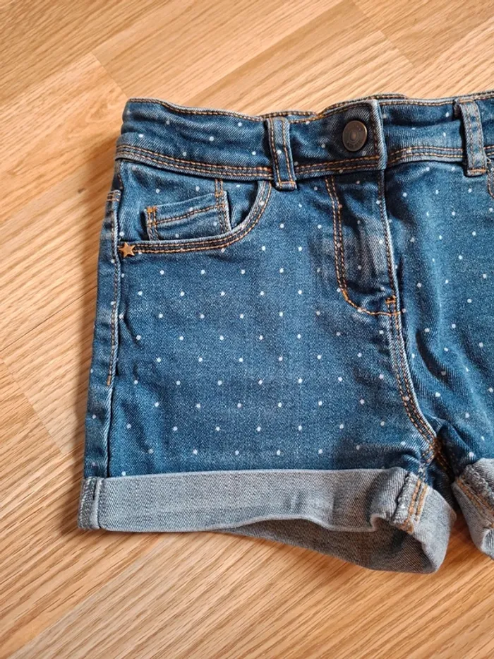 Short en jean - photo numéro 2