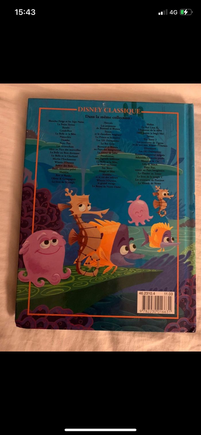 Le monde de Nemo - photo numéro 2