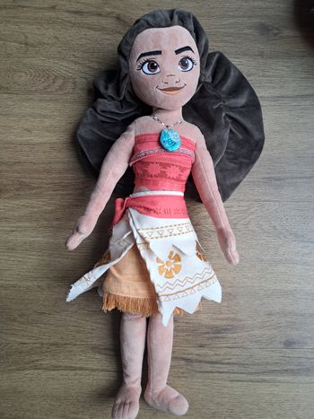 Peluche vaiana