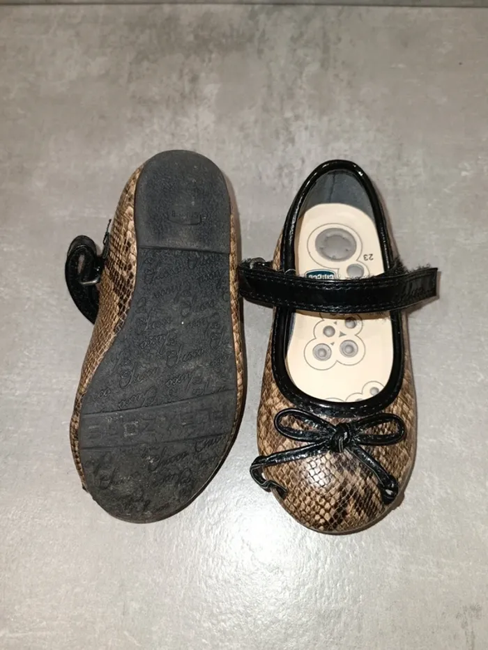 Ballerines CHICCO - photo numéro 3
